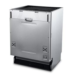 Lavavajillas integrable infiniton diw-a62e - 60 cm, 14 servicios, 7 program