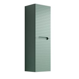Móveis auxiliares banheiro, boreal 35x27 cm  matte lake green para pendurar
