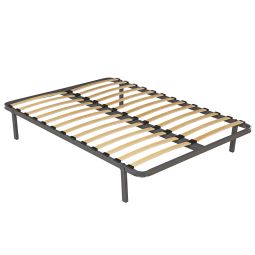 Somier 150x200 - 13 láminas 32cm + 4 patas + montaje incluido