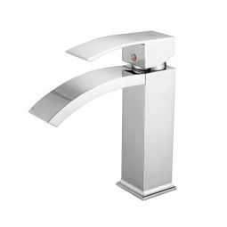 Grifo monomando de lavabo serie obi