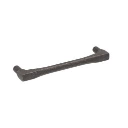 Tirador para muebles en zamac dist entre ejes 128 mm