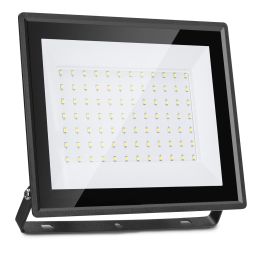 Aigostar foco LED exterior 70w 6100lm, foco proyector exterior ip65 6500k