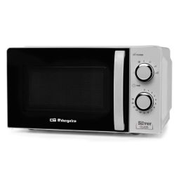 Microondas orbegozo mi2118 20 l 700 w 7 funciones