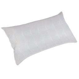 Almohada 70x40 pikolin cosmo firmeza media fibra hipoalergénica