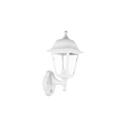 Aplique de pared exterior - fab - albahaca - blanco - estilo clásico - ip44