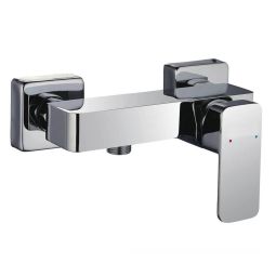 Kibath grifo de ducha monomando che acabado cromo brillo fabricado en latón