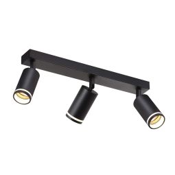 Nettlife foco negra gu10 43x5