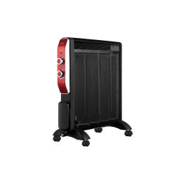 Radiador eléctrico de mica con termostato