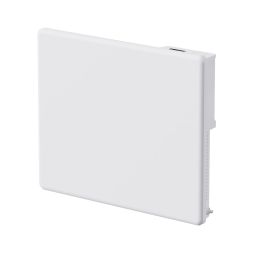 Radiador eléctrico de pared sanos sannover 1000 w