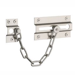 Cadena de seguridad Eco niquelada