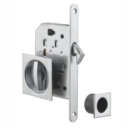 Cerradura para puertas correderas