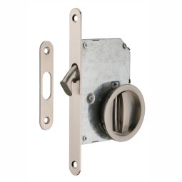 Cerradura para puertas correderas