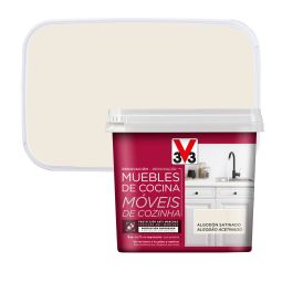 Pintura para armarios algodón 750 ml