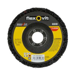 Disco abrasivo con soporte Ø115 mm