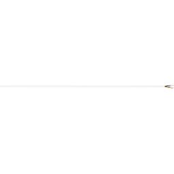Cable H05VV-F 3G1,5mm negro rollo 25m
