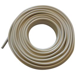 Cable H03VV-F 2x0,75mm blanco rollo 10m