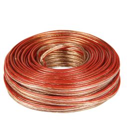 Cable HiFi 2x1,5mm rollo 25m