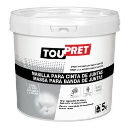 Masilla para cintas juntas lista al uso 5 kg
