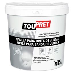 Masilla para cintas juntas lista al uso 15 kg