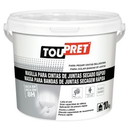 Masilla para cintas de juntas