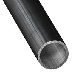 Tubo de acero prensado 100 x ø 2 cm
