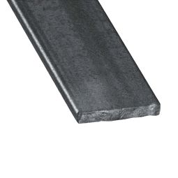 Pletina de acero 20 x 4 mm - 1 m