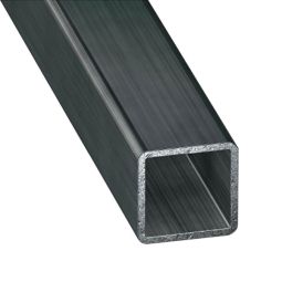Tubo cuadrado acero laminado 100x3,5x3,5 cm
