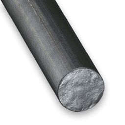 Varilla redonda de acero 1 m x ø 8 mm