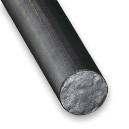 Varilla redonda de acero 1 m x ø 6 mm
