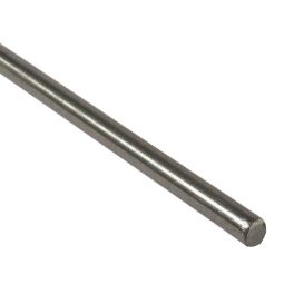 Varilla redonda de acero 1 m x ø 8 mm