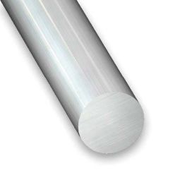 Varilla redonda de acero 1 m x ø 10 mm