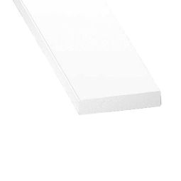 Pletina de pvc 19 x 3 mm - 1 m