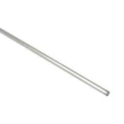 Varilla redonda de aluminio 1 m x ø 4 mm