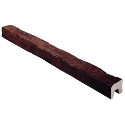 Viga decorativa roble 4 m 120 x 120 mm