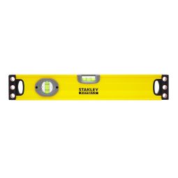 Nivel tubular 400 mm stanley