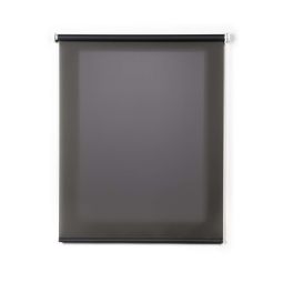 Storesdeco|estores enrollables estor translúcido gris oscuro, 80 x 250 cm