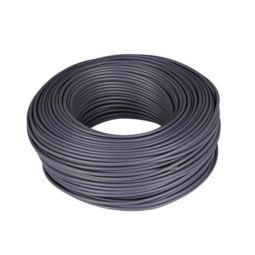 Cable H07V-K 1x1,5mm gris rollo 200m