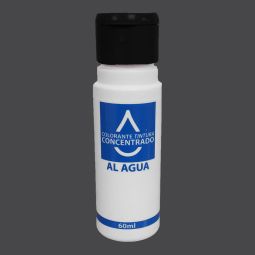 Colorante concentrado al agua rojo negro 60 ml