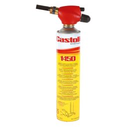 Kit soplete con cartucho gas Castolín