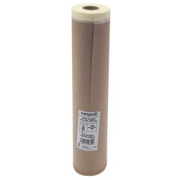 Rollo papel con cinta adesiva 30cmx20m