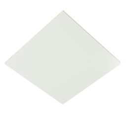Placa lana de roca para techo Rockfon Pacific 60x60x1,2 cm