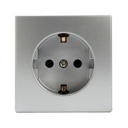 Base enchufe superficie 16a cr