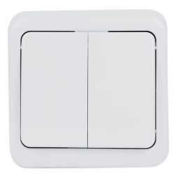 Doble interruptor conmutador antaria