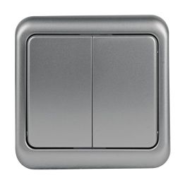 Doble interruptor - conmutador  antaria