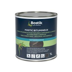 Sellador bituminoso 1 l bostik