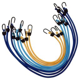 Juego de correas elásticas 9 uds