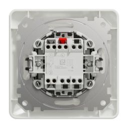 Conmutador New Sedna Blanco Schneider