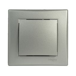 Pack 5 conmutadores monobloc sedna alu