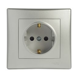 Pack 5 schukos monoblock sedna alu