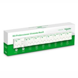 Kit protección vivienda Resi9